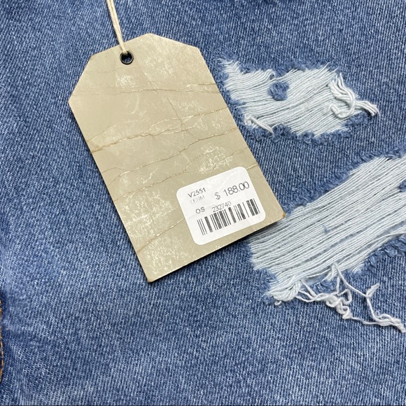 NWT FURST OF A KIND SKIRT M/L - Picture 2 of 6